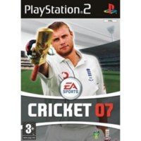 Cricket 07 PS2