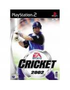 Cricket 2002 PS2