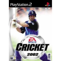 Cricket 2002 PS2