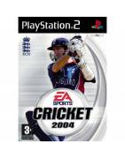 Cricket 2004 PS2