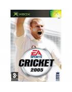 Cricket 2005 Xbox Original