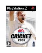 Cricket 2005 PS2