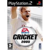 Cricket 2005 PS2