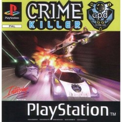 Crime Killer PS1