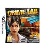 Crime Lab: Body Of Evidence Nintendo DS