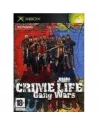 Crime Life Gangs Wars Xbox Original