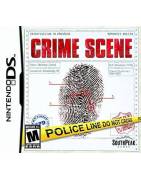 Crime Scene Nintendo DS