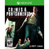 Crimes & Punishments Sherlock Holmes Xbox One
