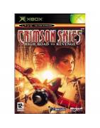 Crimson Skies: High Road to Revenge Xbox Original