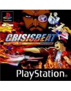 Crisis Beat PS1