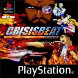 Crisis Beat PS1