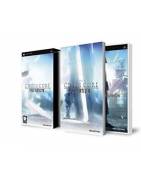 Crisis Core: Final Fantasy VII Dirge of Cerebus Special Edit PSP