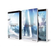 Crisis Core: Final Fantasy VII Dirge of Cerebus Special Edit PSP