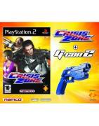 Crisis Zone & G-Con2 Bundle PS2