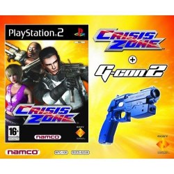 Crisis Zone & G-Con2 Bundle PS2