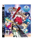 Cross Edge PS3