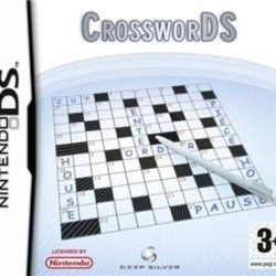 CrossworDS Nintendo DS