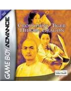 Crouching Tiger Hidden Dragon Gameboy Advance