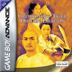 Crouching Tiger Hidden Dragon Gameboy Advance