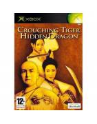 Crouching Tiger Hidden Dragon Xbox Original