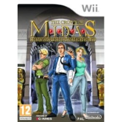 Crown of Midas Nintendo Wii