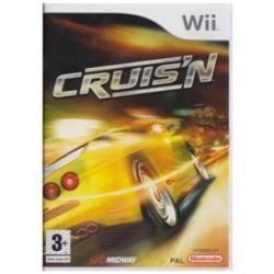 Cruis'n Nintendo Wii