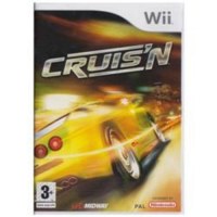 Cruis'n Nintendo Wii