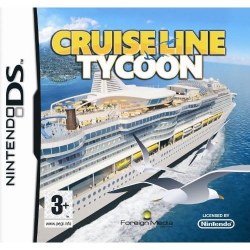 Cruise Line Tycoon Nintendo DS