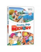 Cruise Ship Resort Nintendo Wii