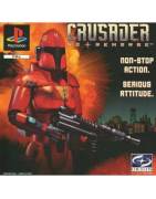 Crusader No Remorse PS1