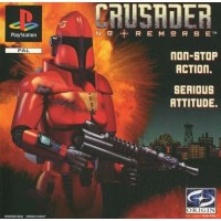 Crusader No Remorse PS1