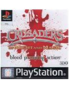 Crusaders of Might &amp; Magic PS1