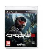 Crysis 2 PS3