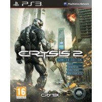 Crysis 2 Limited Edition PS3