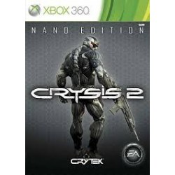 Crysis 2 Nano Edition XBox 360
