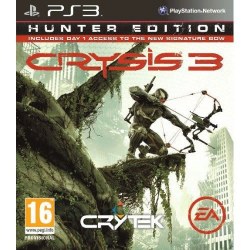 Crysis 3 Hunter Edition PS3