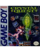 Crystal Quest Gameboy