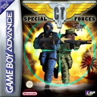 CT Special Forces Gameboy Advance
