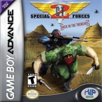 CT Special Forces 2 Back to Hell Gameboy Advance