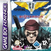CT Special Forces 3: Bioterror Gameboy Advance