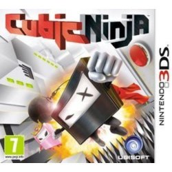 Cubic Ninja 3DS