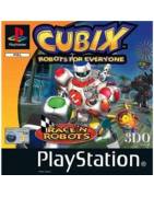 Cubix - Robots for Everyone Race 'N Robots PS1