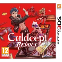 Culdcept Revolt 3DS