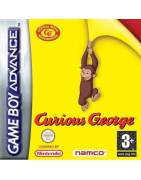 Curious George Gameboy Advance