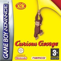Curious George Gameboy Advance