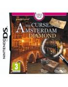 Curse of the Amsterdam Diamond Youda Legend Nintendo DS