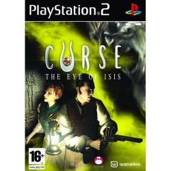 Curse The Eye of Isis PS2