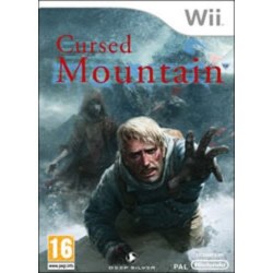 Cursed Mountain Nintendo Wii