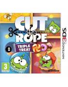 Cut The Rope: Triple Treat 3DS