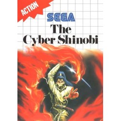 Cyber Shinobi Master System
